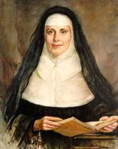 Founder of the Sisters of Mercy, Catherine McAuley